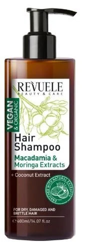 Revuele V&O Shampoo 400ml Macadamia