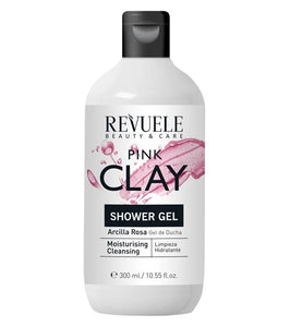 Revuele Showergel 300ml Pink Clay