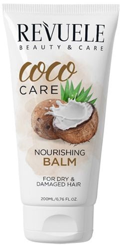Revuele Coco Care Balm 200ml Nourishing