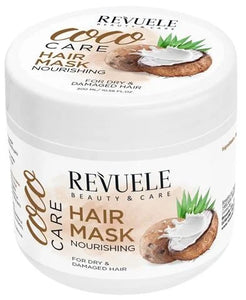 Revuele Coco Care Haarmasker 300ml Nouri