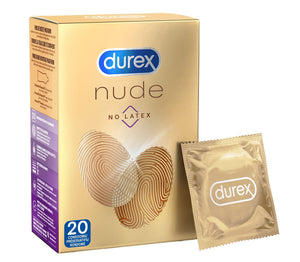 Durex Real Feeling
