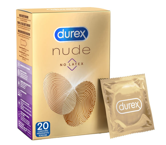 Durex Real Feeling
