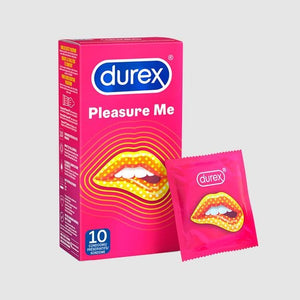 Durex Condooms Pleasure Me 10 stuks