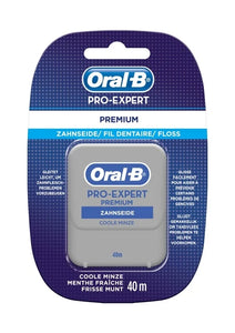 Oral B Interdentaal Floss Exp.Prem.40m.
