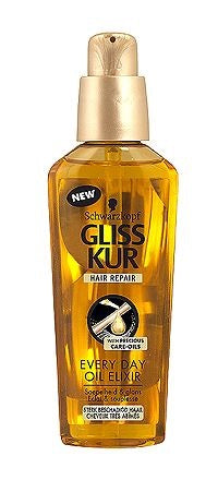 Gliss Oil Elixer Ultimate Repair