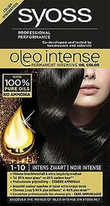 Syoss Color Oleo Int. 1-10