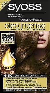 Syoss Color Oleo Int. 4-60