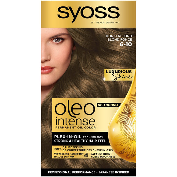 Syoss Color Oleo Int. 6-10