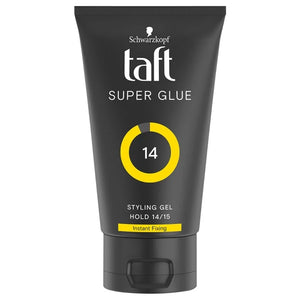 Taft Styling Gel Super Glue Power Tube
