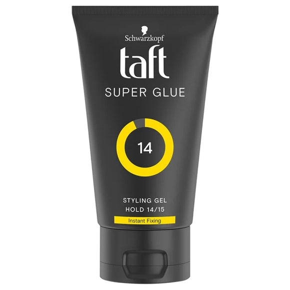 Taft Styling Gel Super Glue Power Tube