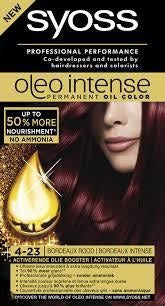 Syoss Color Oleo Int. 4.23