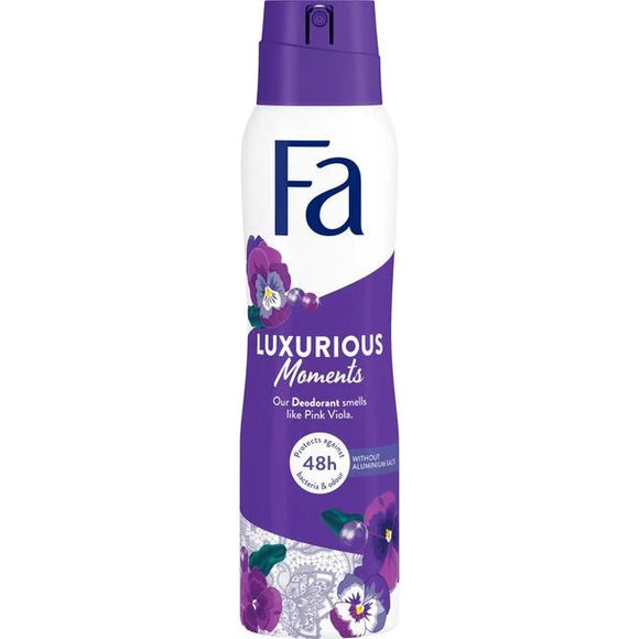 Fa Deo Spray Luxurious Moments