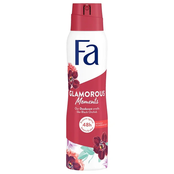 Fa Deo Spray Glamorous Moments