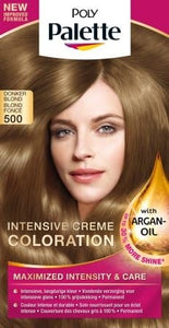 Poly Palette 500 Donkerblond