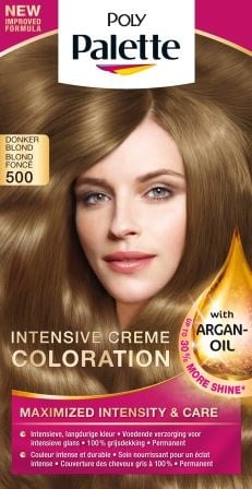 Poly Palette 500 Donkerblond