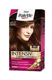 Poly Palette 650 Kastanje Middenbruin