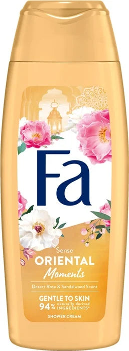 Fa Douche Gel Oriental Moments
