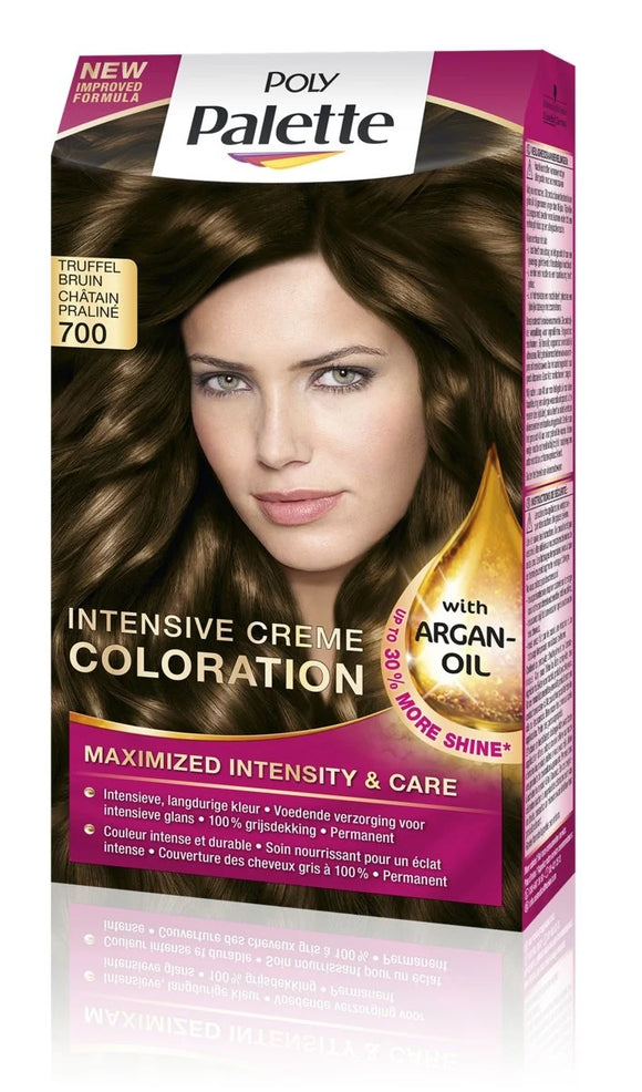 Poly Palette 700 Truffel Bruin