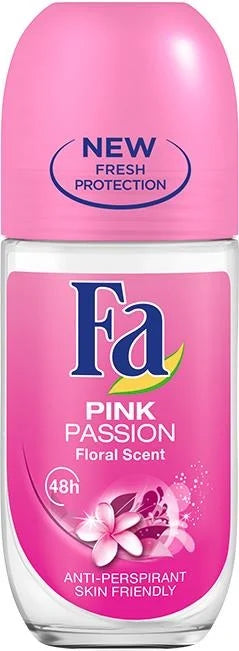 Fa Deo Roller Pink Passion
