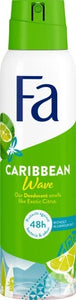 Fa Deo Spray Caribbean Lemon