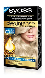 Syoss Color Oleo Int. 12-00 Silver Blond