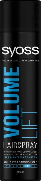 Syoss Hairspray 400 ml Volume Lift