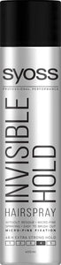 Syoss Styl Styling-Hairspr.Invisible Hold