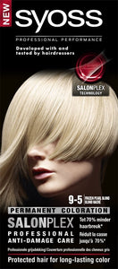 Syoss Colors 9-5 Frozen Pearl Blonde