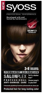 Syoss Colors 3-8 Sweet Brunette