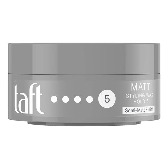 Taft Wax 75 ml Matt