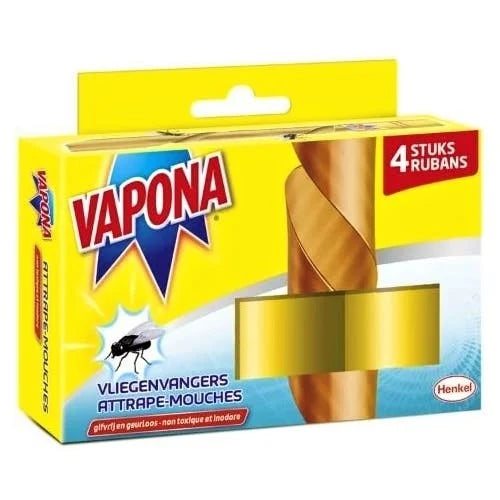 Vapona Natural Vliegenvangers