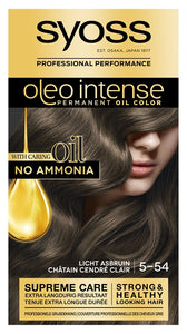 Syoss Color Oleo Int. 5-54 Licht Asbruin