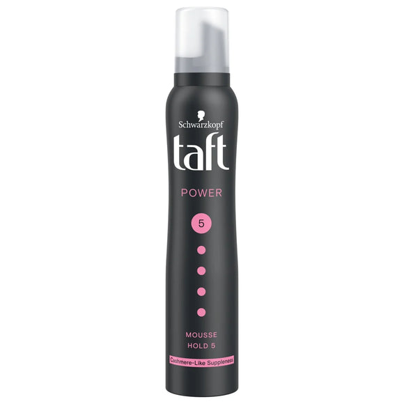 Taft Mousse 200 ml Power Hold 5