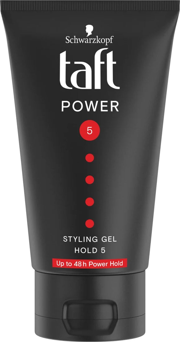 Taft Gel 150 ml Power Hold 5