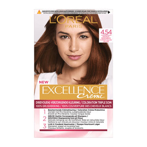 Excellence 4.54 Kaanje Middenbruin