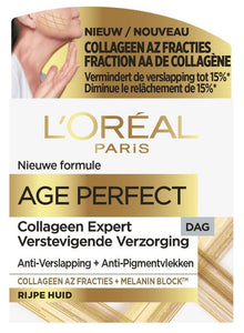 L'Oreal Skin Age Perfect Dagverzorging
