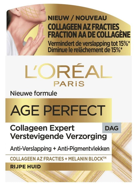 Dermo Exp Age Perfect Dagcreme