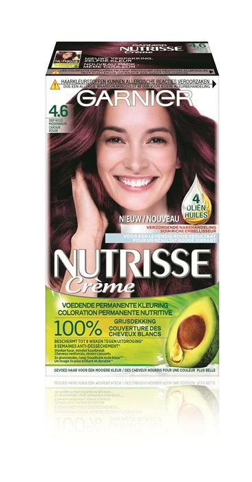 Nutrisse Creme 46 Hibiscus