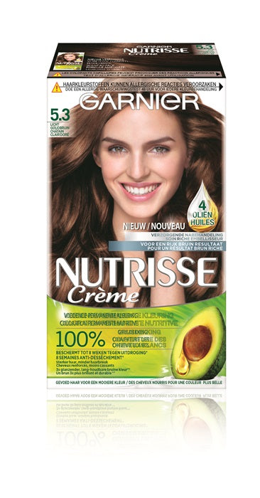 Nutrisse Creme 53 Noisette