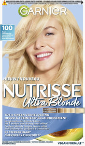 Nutrisse Ultra Blond 100 Zeer Licht Na.