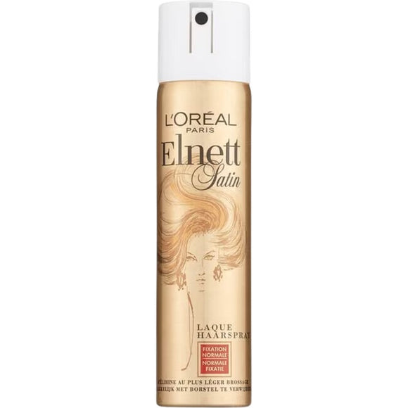 Elnett Gekleurd Haar