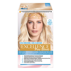 Excellence Blonde 01 Natuurlijk Blond