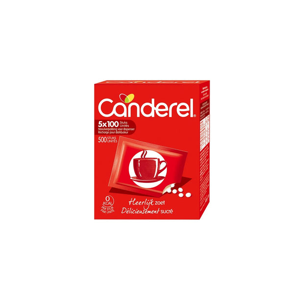 Canderel Tabs Navul