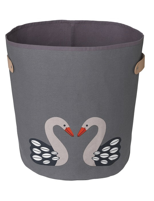 Franck&Fischer Storage Bin Dark Swan