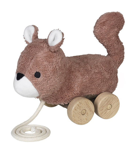 Franck&Fischer Pull Toy Squarel