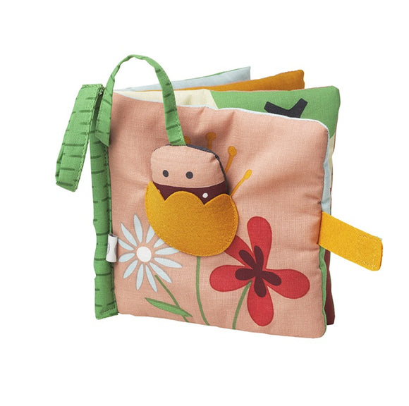 Franck&Fischer Fabric Book Ladybird