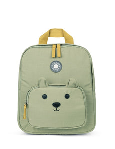 Franck&Fischer Bear Kids Backpack Green