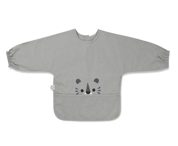 Franck&Fischer Organic Apron Grey