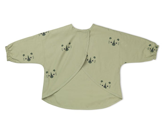 Franck&Fischer Organic Apron Green