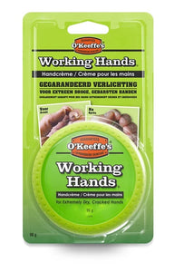O'Keeffe's Handcreme Working Hands Pot